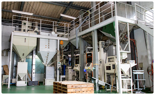 03.自社精米工場